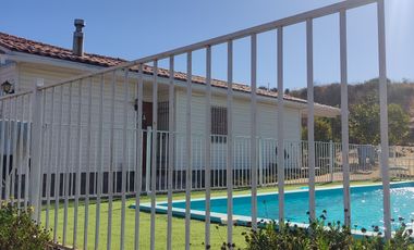 SE VENDE EXPECTACULAR PARCELA EN MELIPILLA