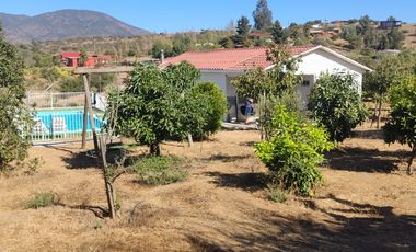 SE VENDE EXPECTACULAR PARCELA EN MELIPILLA