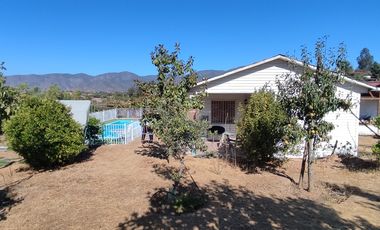 SE VENDE EXPECTACULAR PARCELA EN MELIPILLA