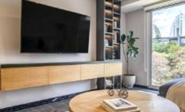 En Venta Departamento con Terraza en Vista Real. Interlomas