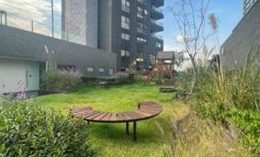 En Venta Departamento con Terraza en Vista Real. Interlomas
