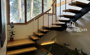 ESPECTACULAR CASA NUEVA EN PARCELA DE  1HA