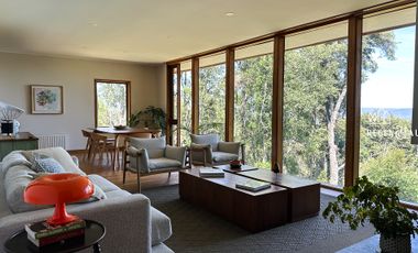 ESPECTACULAR CASA NUEVA EN PARCELA DE  1HA
