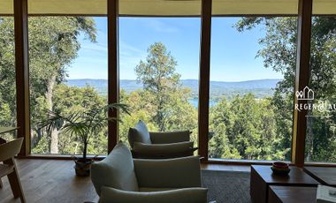 ESPECTACULAR CASA NUEVA EN PARCELA DE  1HA