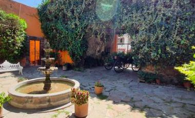 Hacienda en Venta en Papalotla, Estado de Mexico!