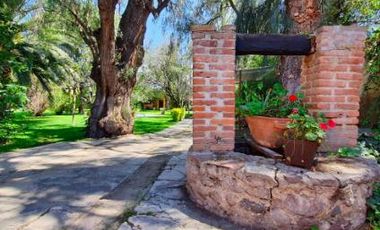 Hacienda en Venta en Papalotla, Estado de Mexico!