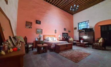 Hacienda en Venta en Papalotla, Estado de Mexico!