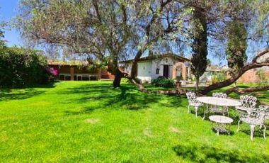 Hacienda en Venta en Papalotla, Estado de Mexico!