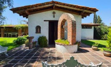 Hacienda en Venta en Papalotla, Estado de Mexico!