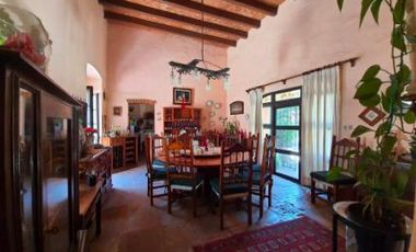Hacienda en Venta en Papalotla, Estado de Mexico!