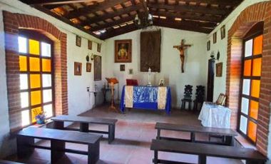 Hacienda en Venta en Papalotla, Estado de Mexico!