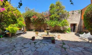 Hacienda en Venta en Papalotla, Estado de Mexico!