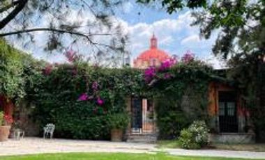 Hacienda en Venta en Papalotla, Estado de Mexico!