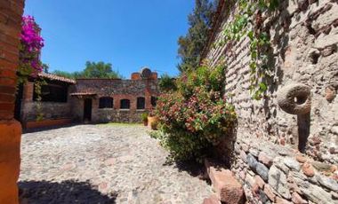 Hacienda en Venta en Papalotla, Estado de Mexico!