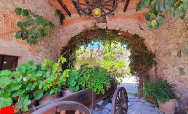 Hacienda en Venta en Papalotla, Estado de Mexico!