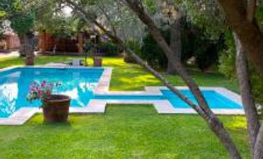 Hacienda en Venta en Papalotla, Estado de Mexico!