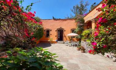 Hacienda en Venta en Papalotla, Estado de Mexico!