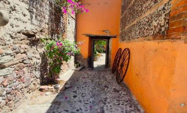 Hacienda en Venta en Papalotla, Estado de Mexico!