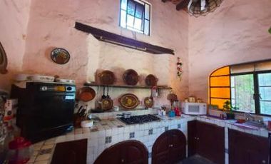 Hacienda en Venta en Papalotla, Estado de Mexico!