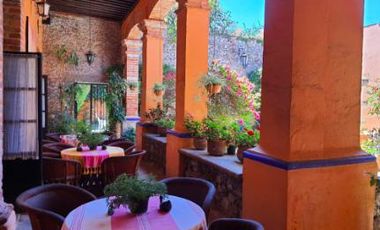 Hacienda en Venta en Papalotla, Estado de Mexico!