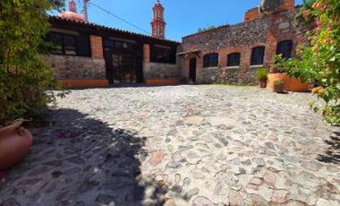 Hacienda en Venta en Papalotla, Estado de Mexico!