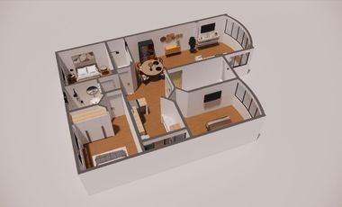 VENTA DE EDIFICIO EN URB. SANTA ISABEL DE CARABAYLLO