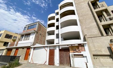 VENTA DE EDIFICIO EN URB. SANTA ISABEL DE CARABAYLLO
