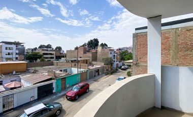 VENTA DE EDIFICIO EN URB. SANTA ISABEL DE CARABAYLLO