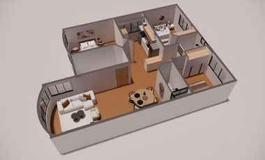 VENTA DE EDIFICIO EN URB. SANTA ISABEL DE CARABAYLLO