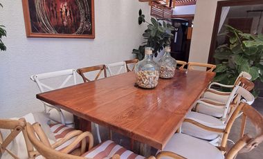 VENTA HERMOSA E ILUMINADA CASA COSTA LAGUNA