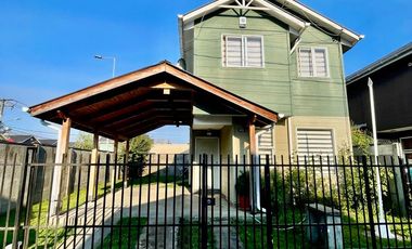 ARRIENDA LUMINOSA CASA DE 3D 2 B EN PRADERAS DE LABRANZA