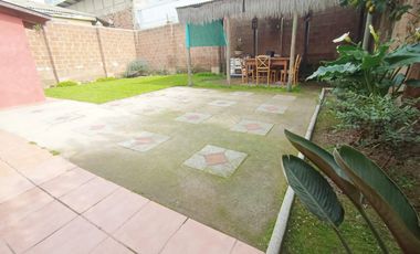 CRISOL VENDE HERMOSA CASA, AMPLIA, CENTRAL EN QUILPUE