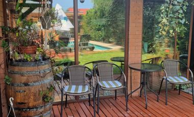 GRAN PROPIEDAD EN SECTOR MUY SEGURO 350 M2