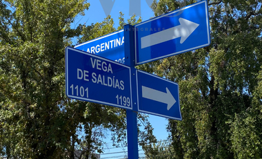 INMUEBLE  METROS DE AVENIDA ARGENTINA CHILLÁN