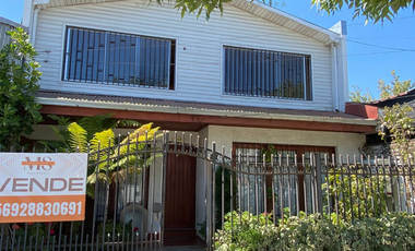 INMUEBLE  METROS DE AVENIDA ARGENTINA CHILLÁN