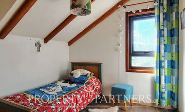 Oportunidad de invertir, ladera Universidad San Sebastián