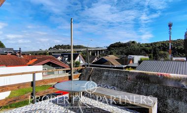 Oportunidad de invertir, ladera Universidad San Sebastián