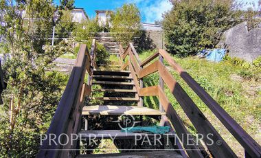 Oportunidad de invertir, ladera Universidad San Sebastián