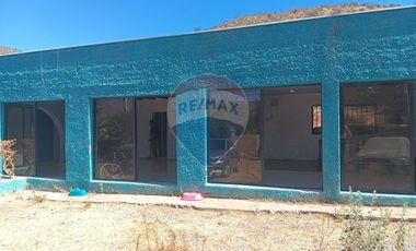 Casa en 10.000m. 2D y 2B Cuyuncaví. Curacaví