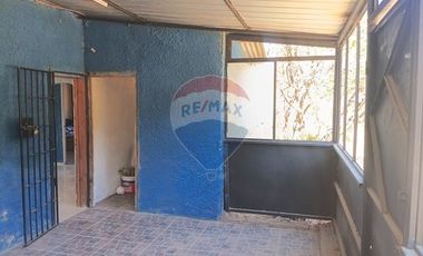 Casa en 10.000m. 2D y 2B Cuyuncaví. Curacaví