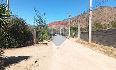 Casa en 10.000m. 2D y 2B Cuyuncaví. Curacaví