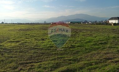 Parcela en condominio de Ma. Pinto