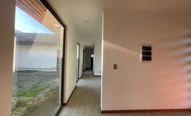 Venta Casa Estilo Colonial en Curicó