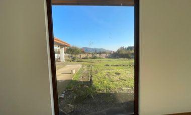 Venta Casa Estilo Colonial en Curicó