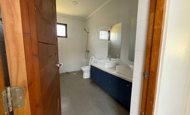 Venta Casa Estilo Colonial en Curicó