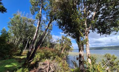 PARCELA EN LOTEO LAGO TARAHUIN