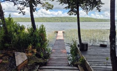 PARCELA EN LOTEO LAGO TARAHUIN