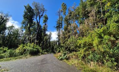 PARCELA EN LOTEO LAGO TARAHUIN