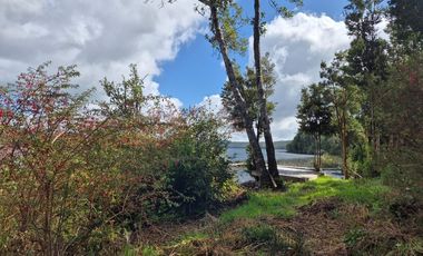 PARCELA EN LOTEO LAGO TARAHUIN