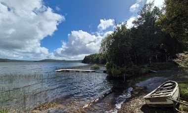 PARCELA EN LOTEO LAGO TARAHUIN